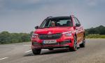 Skoda Kamiq Monte Carlo 2020 года (UK)